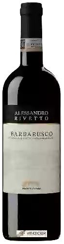 Winery Alessandro Rivetto - Barbaresco