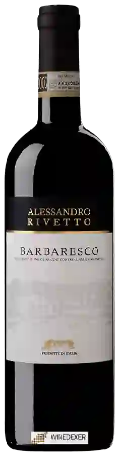 Winery Alessandro Rivetto - Barbaresco
