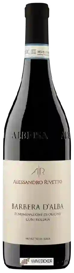 Winery Alessandro Rivetto - Barbera d'Alba
