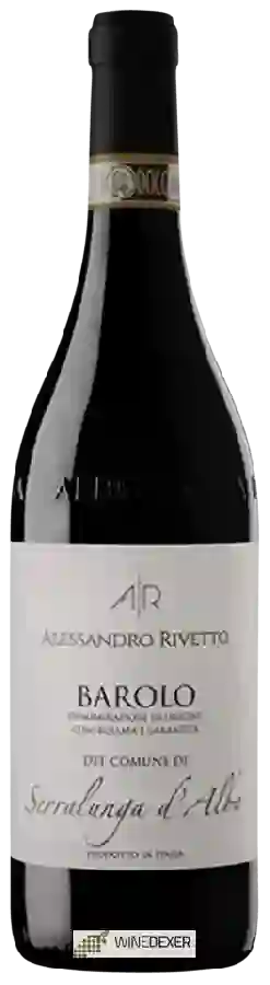Winery Alessandro Rivetto - Barolo del Commune di Serralunga d'Alba Winery Alessandro Rivetto - Barolo del Commune di Serralunga d'Alba