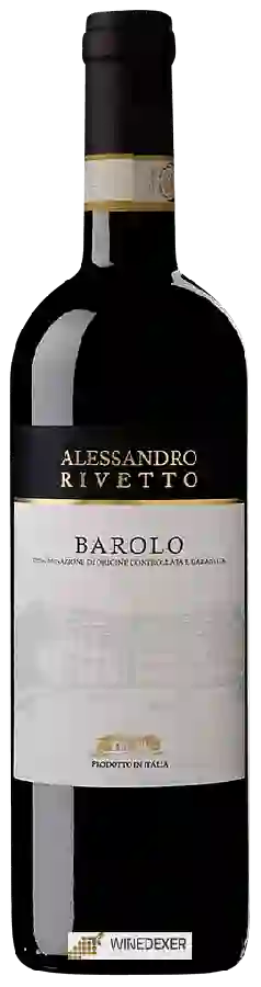 Winery Alessandro Rivetto - Barolo