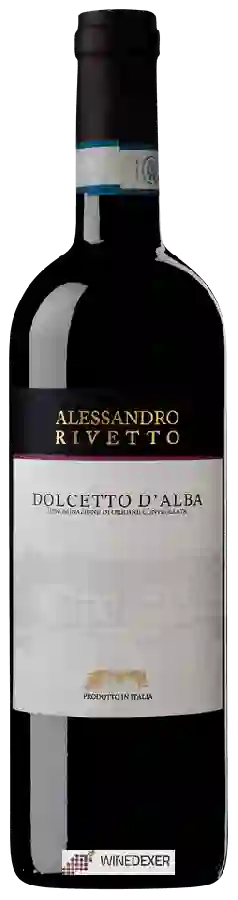 Winery Alessandro Rivetto - Dolcetto d'Alba
