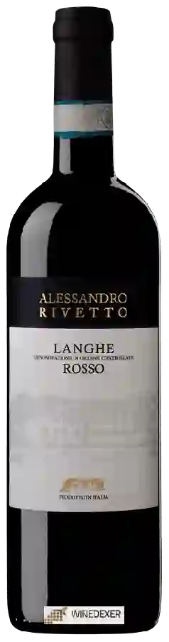 Winery Alessandro Rivetto - Langhe Rosso