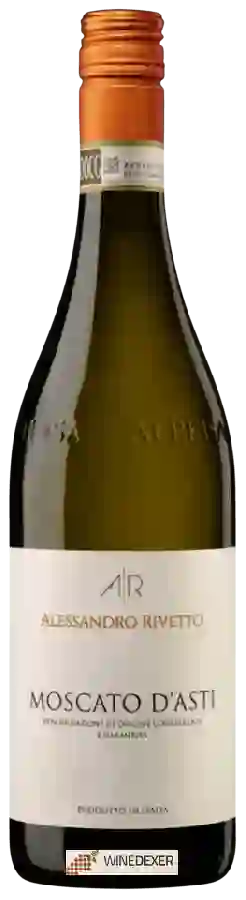Winery Alessandro Rivetto - Moscato d'Asti Winery Alessandro Rivetto - Moscato d'Asti