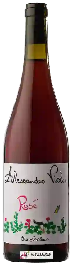 Winery Alessandro Viola - Rosé