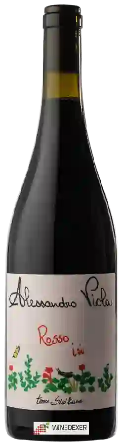 Winery Alessandro Viola - Rosso Isi Winery Alessandro Viola - Rosso Isi