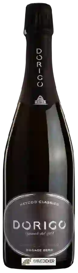 Winery Dorigo - Blanc de Noir Dosage Zero