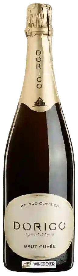 Winery Dorigo - Brut Cuvée Winery Dorigo - Brut Cuvée