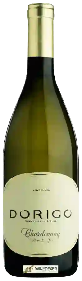 Winery Dorigo - Chardonnay