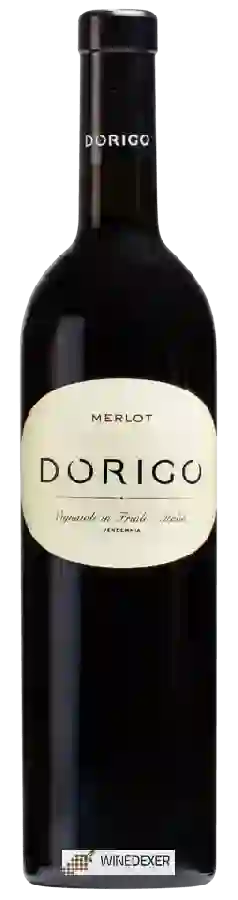 Winery Dorigo - Merlot
