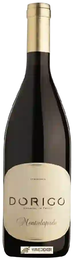 Winery Dorigo - Montsclapade Winery Dorigo - Montsclapade