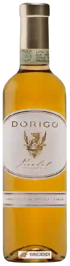 Winery Dorigo - Picolit