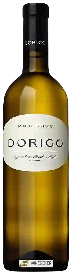 Winery Dorigo - Pinot Grigio