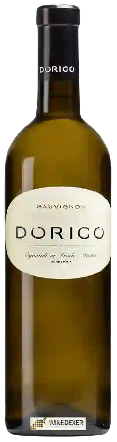 Winery Dorigo - Sauvignon Winery Dorigo - Sauvignon