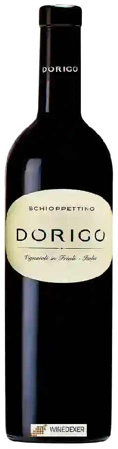 Winery Dorigo - Schioppettino