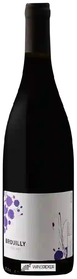 Winery Alex Foillard - Brouilly