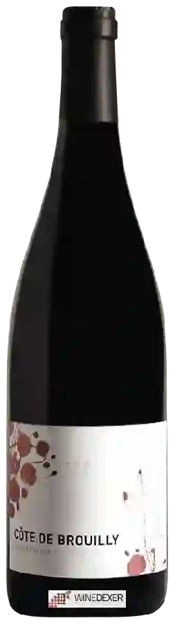 Winery Alex Foillard - Côte de Brouilly