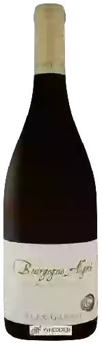 Winery Alex Gambal - Bourgogne Aligoté