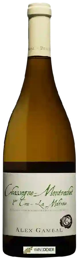 Winery Alex Gambal - Chassagne-Montrachet 1er Cru 'La Maltroie'