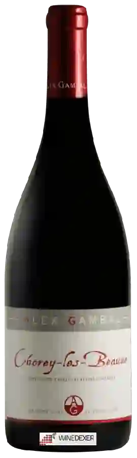 Winery Alex Gambal - Chorey-lès-Beaune