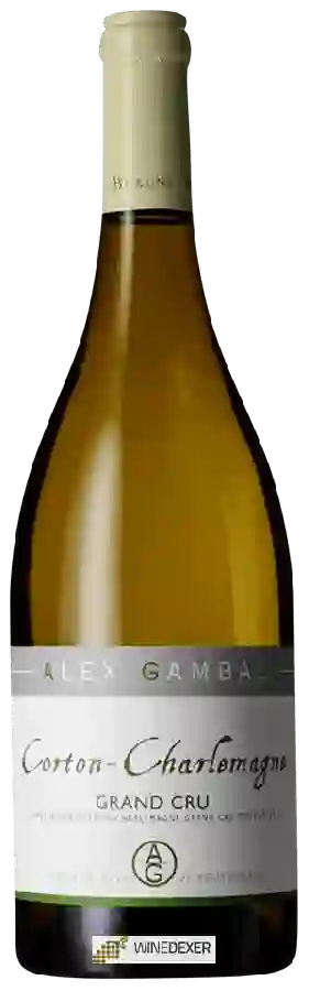 Winery Alex Gambal - Corton-Charlemagne Grand Cru Winery Alex Gambal - Corton-Charlemagne Grand Cru