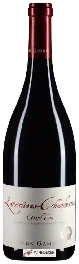 Winery Alex Gambal - Latricières-Chambertin Grand Cru