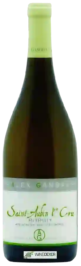 Winery Alex Gambal - Saint-Aubin 1er Cru 'En Remilly' Blanc Winery Alex Gambal - Saint-Aubin 1er Cru 'En Remilly' Blanc