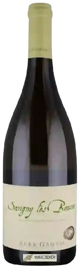 Winery Alex Gambal - Savigny-lès-Beaune Blanc Winery Alex Gambal - Savigny-lès-Beaune Blanc