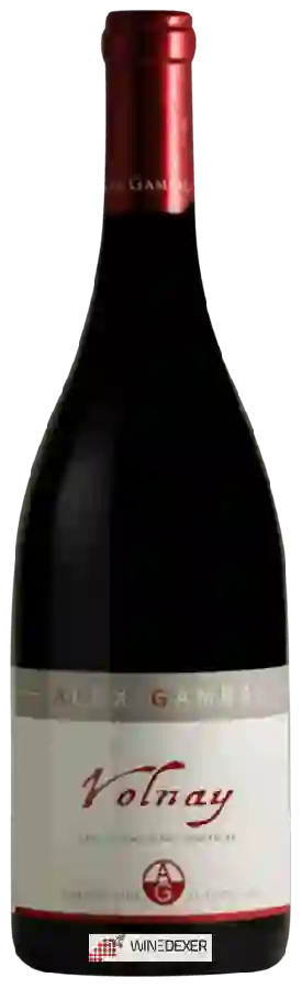 Winery Alex Gambal - Volnay