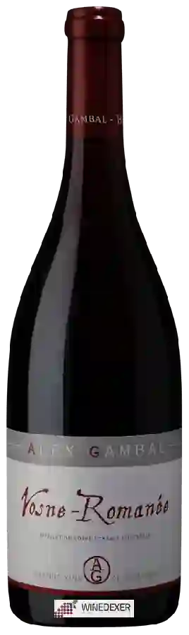 Winery Alex Gambal - Vosne-Romanée