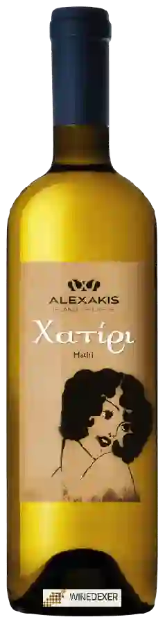 Winery Alexakis - Hatiri Winery Alexakis - Hatiri