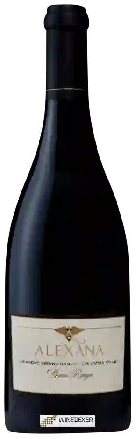 Winery Alexana - Gran Rouge G.S.M Winery Alexana - Gran Rouge G.S.M