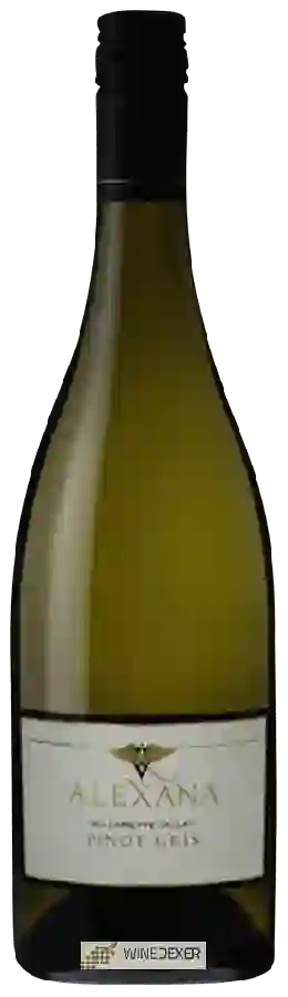 Winery Alexana - Pinot Gris Winery Alexana - Pinot Gris