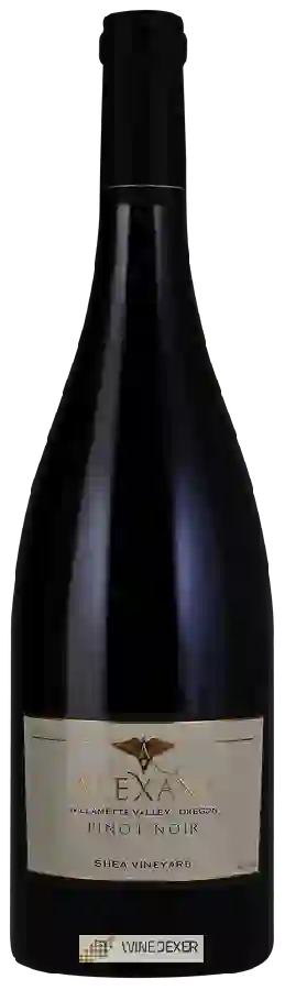Winery Alexana - Shea Vineyard Pinot Noir Winery Alexana - Shea Vineyard Pinot Noir