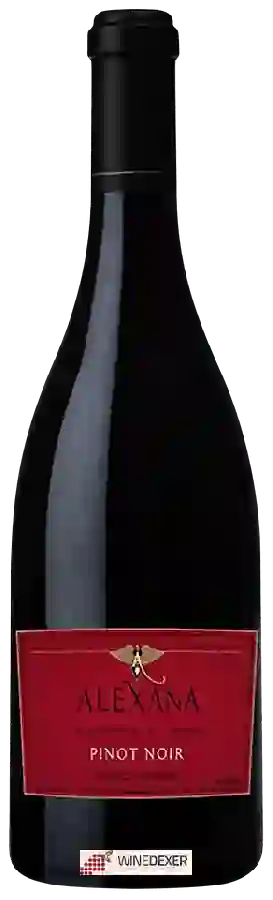 Winery Alexana - Terroir Series Pinot Noir