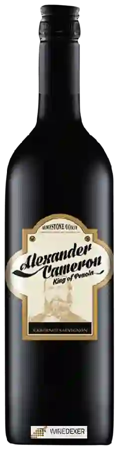 Winery Alexander Cameron - Cabernet Sauvignon