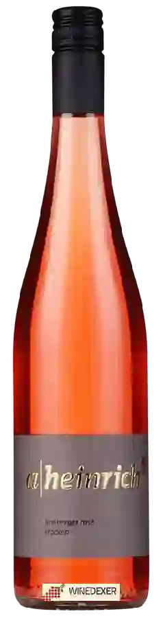 Winery Alexander Heinrich - Lemberger Rosé Trocken