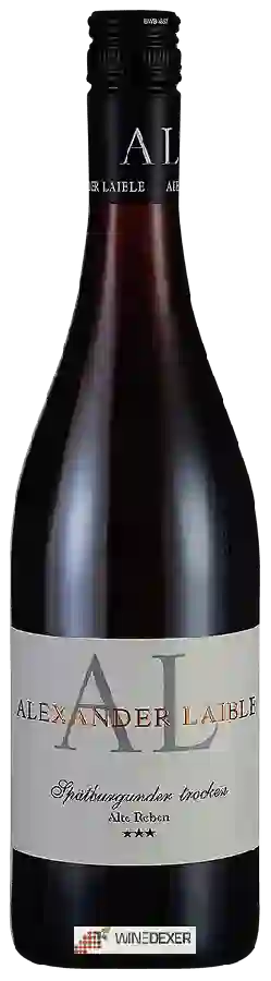Winery Alexander Laible - Alte Reben Spätburgunder Trocken Winery Alexander Laible - Alte Reben Spätburgunder Trocken