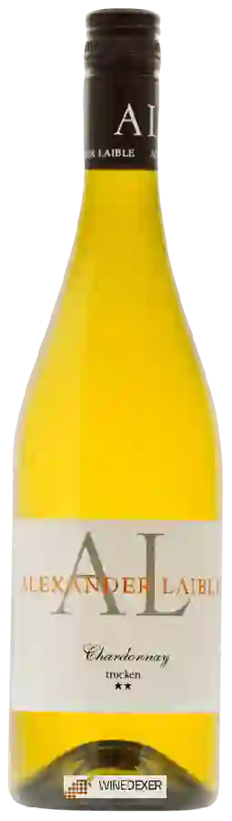 Winery Alexander Laible - Chardonnay Trocken Winery Alexander Laible - Chardonnay Trocken