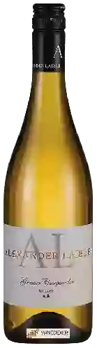 Winery Alexander Laible - Grauer Burgunder Trocken