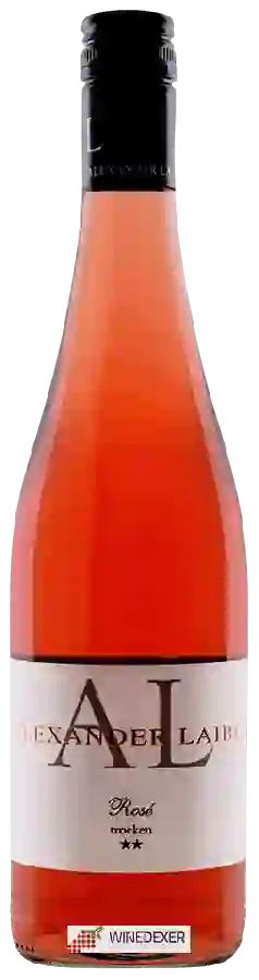 Winery Alexander Laible - Rosé Trocken