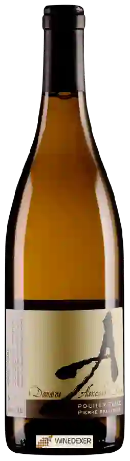 Winery Alexandre Bain - Pierre Précieuse Pouilly-Fumé Winery Alexandre Bain - Pierre Précieuse Pouilly-Fumé