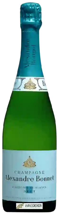 Winery Alexandre Bonnet - Harmonie de Blancs Brut Champagne Winery Alexandre Bonnet - Harmonie de Blancs Brut Champagne