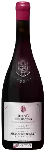 Winery Alexandre Bonnet - Rosé des Riceys