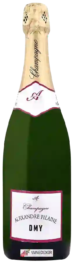 Winery Alexandre Filaine - DMY Champagne