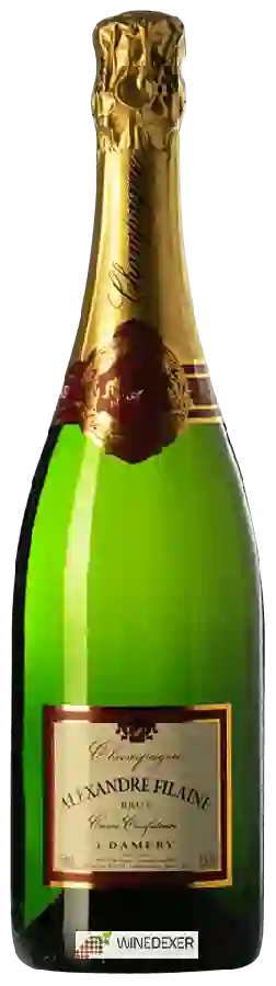 Winery Alexandre Filaine - Cuvée Confidence Brut Champagne
