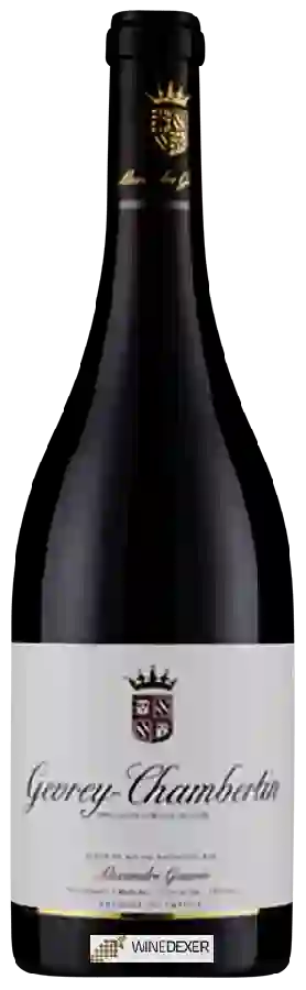 Winery Alexandre Gauvin - Gevrey-Chambertin Rouge Winery Alexandre Gauvin - Gevrey-Chambertin Rouge