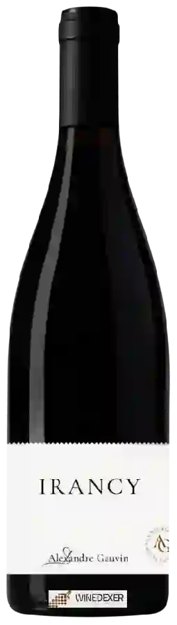Winery Alexandre Gauvin - Irancy Winery Alexandre Gauvin - Irancy