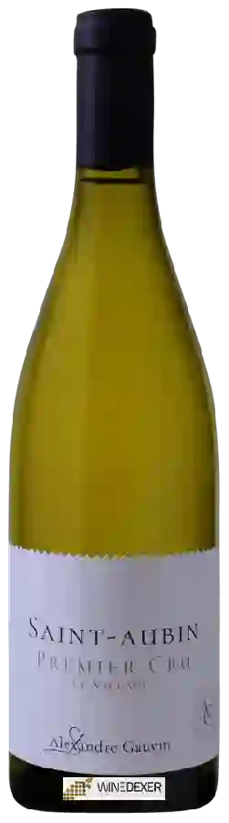 Winery Alexandre Gauvin - Le Village Saint-Aubin Premier Cru Winery Alexandre Gauvin - Le Village Saint-Aubin Premier Cru