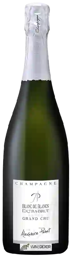 Winery Alexandre Penet - Blanc de Blancs Extra Brut Champagne Grand Cru